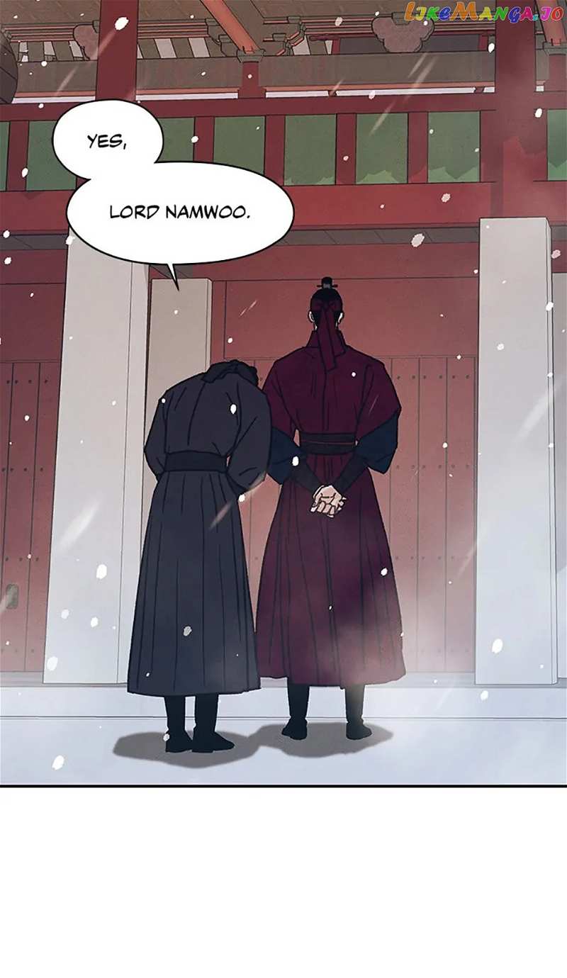 Under the Plum Blossom Tree Chapter 42 - page 92