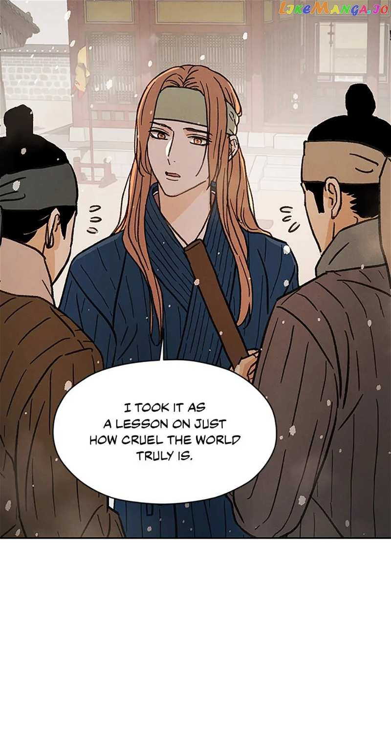 Under the Plum Blossom Tree Chapter 43 - page 16