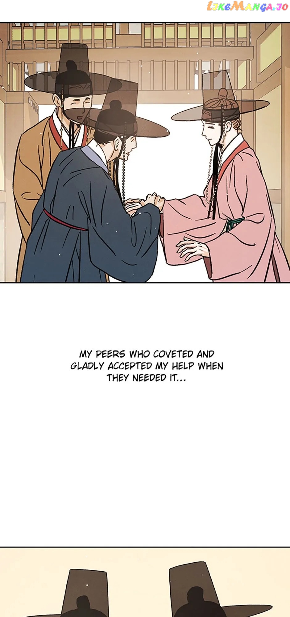 Under the Plum Blossom Tree Chapter 43 - page 35