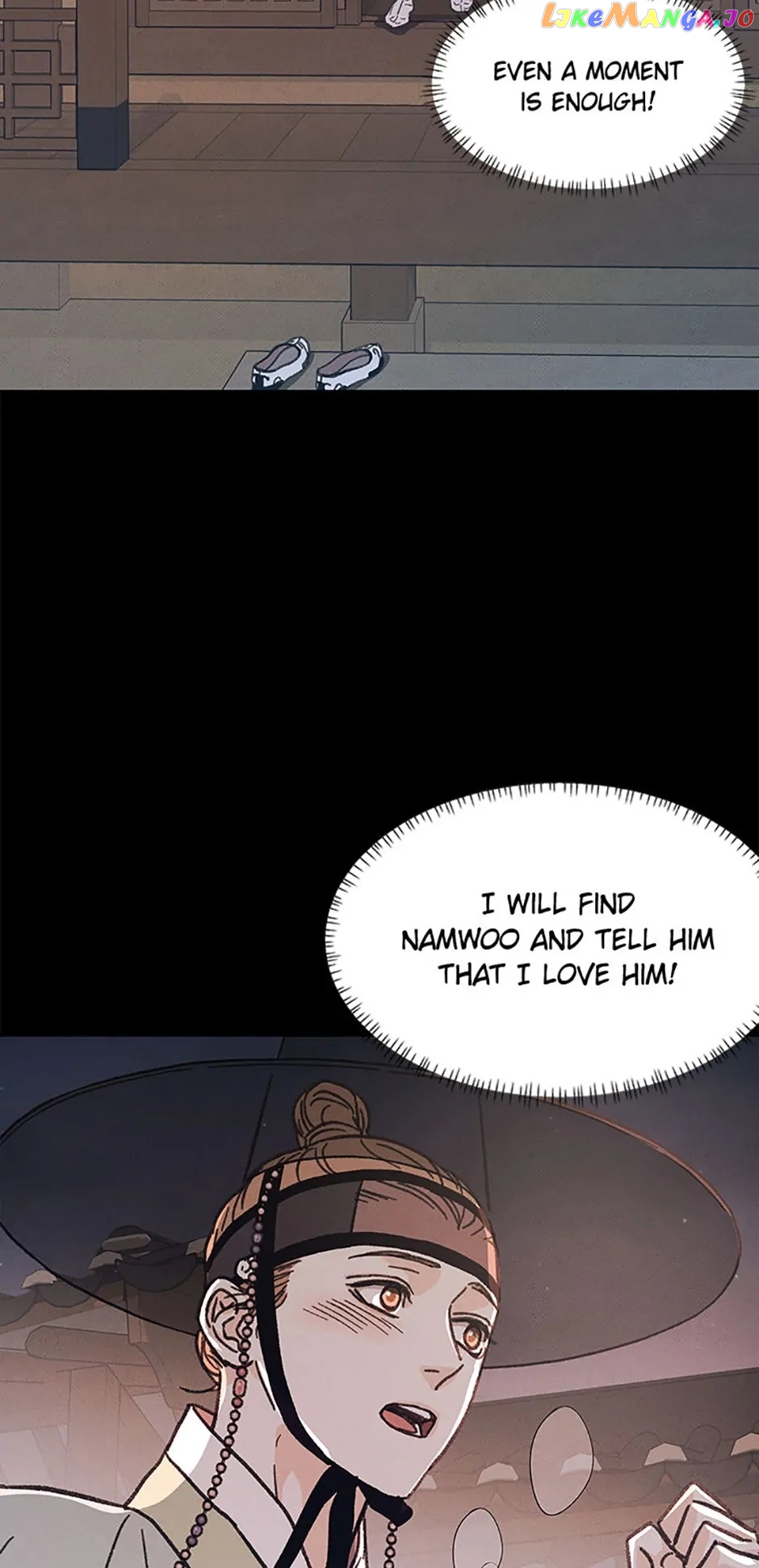 Under the Plum Blossom Tree Chapter 43 - page 96