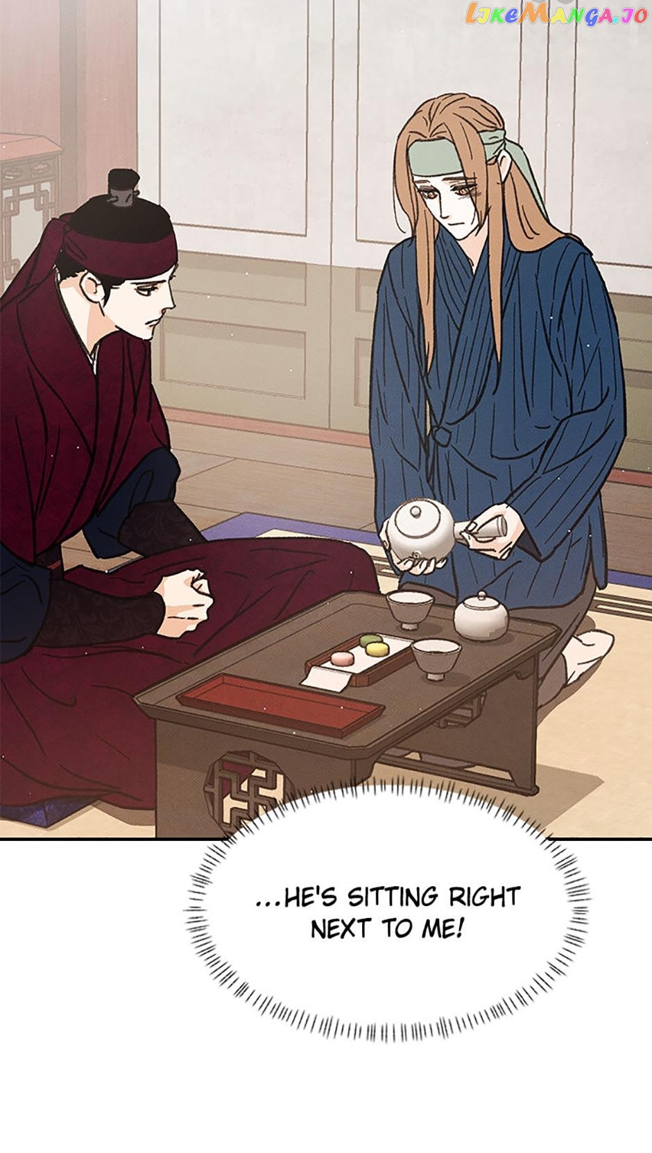 Under the Plum Blossom Tree Chapter 44 - page 21