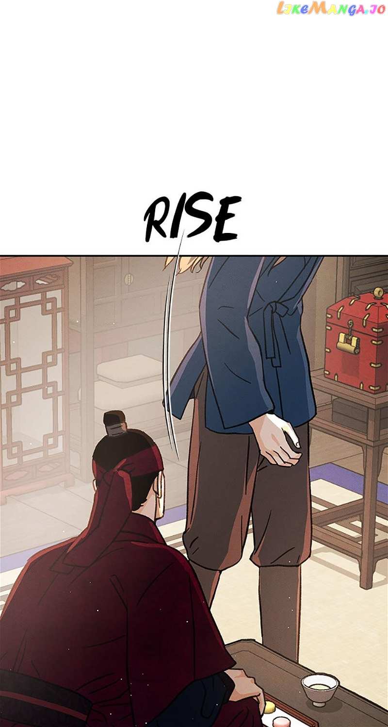 Under the Plum Blossom Tree Chapter 44 - page 70