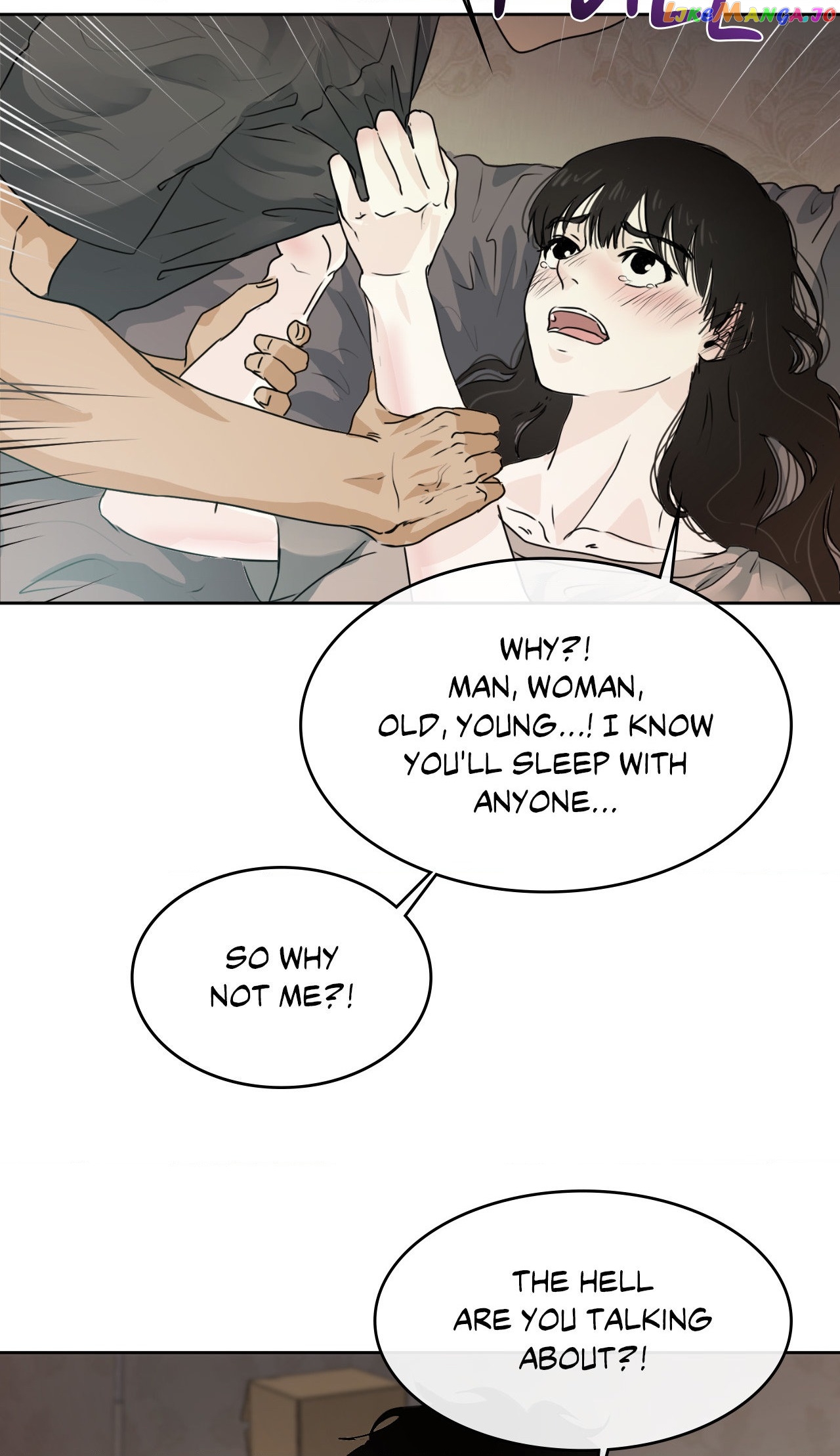 Where the Heart Is Chapter 3 - page 39