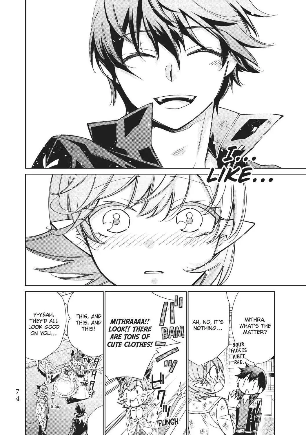 Jishou! Heibon Mazoku no Eiyuu Life: B-kyuu Mazoku nano ni Cheat Dungeon wo Tsukutteshimatta Kekka chapter 23 - page 34