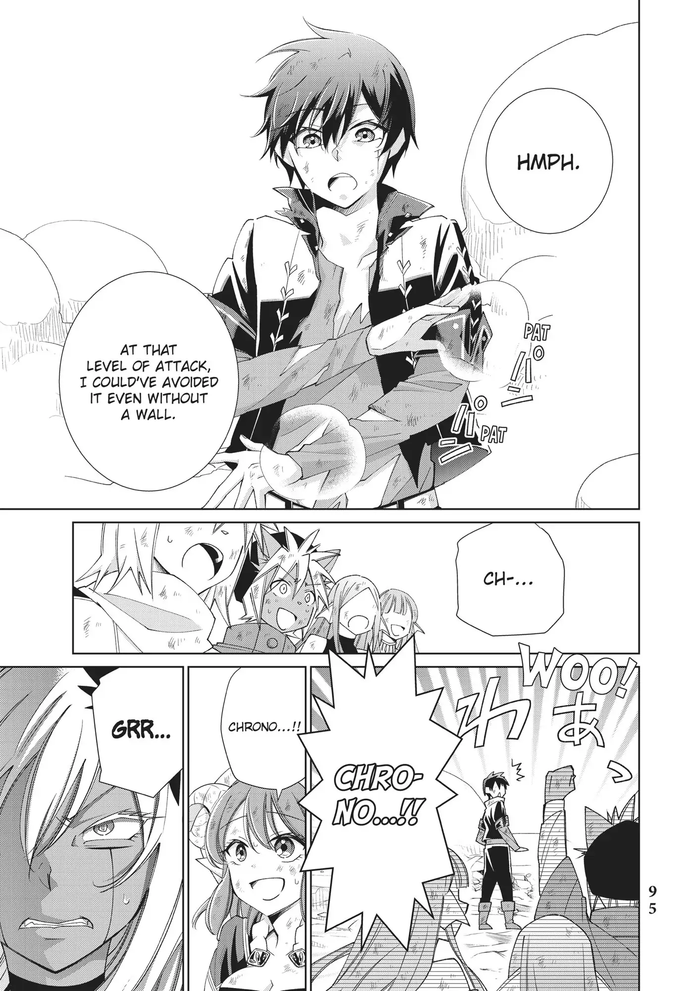 Jishou! Heibon Mazoku no Eiyuu Life: B-kyuu Mazoku nano ni Cheat Dungeon wo Tsukutteshimatta Kekka chapter 12 - page 7