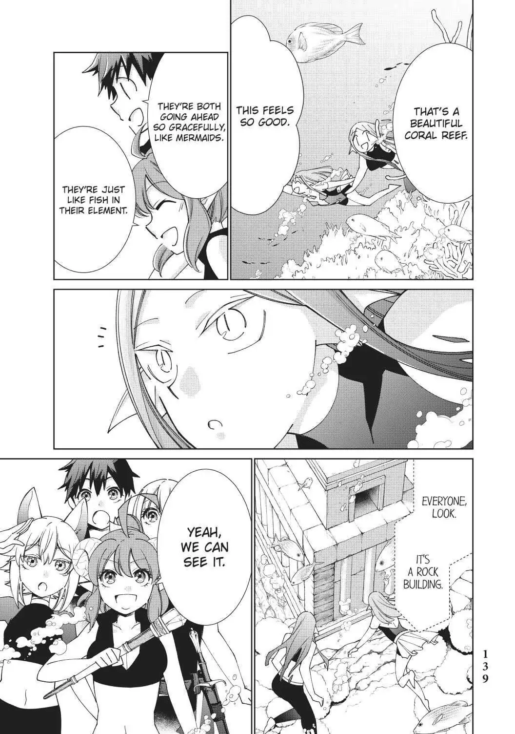 Jishou! Heibon Mazoku no Eiyuu Life: B-kyuu Mazoku nano ni Cheat Dungeon wo Tsukutteshimatta Kekka chapter 25 - page 21