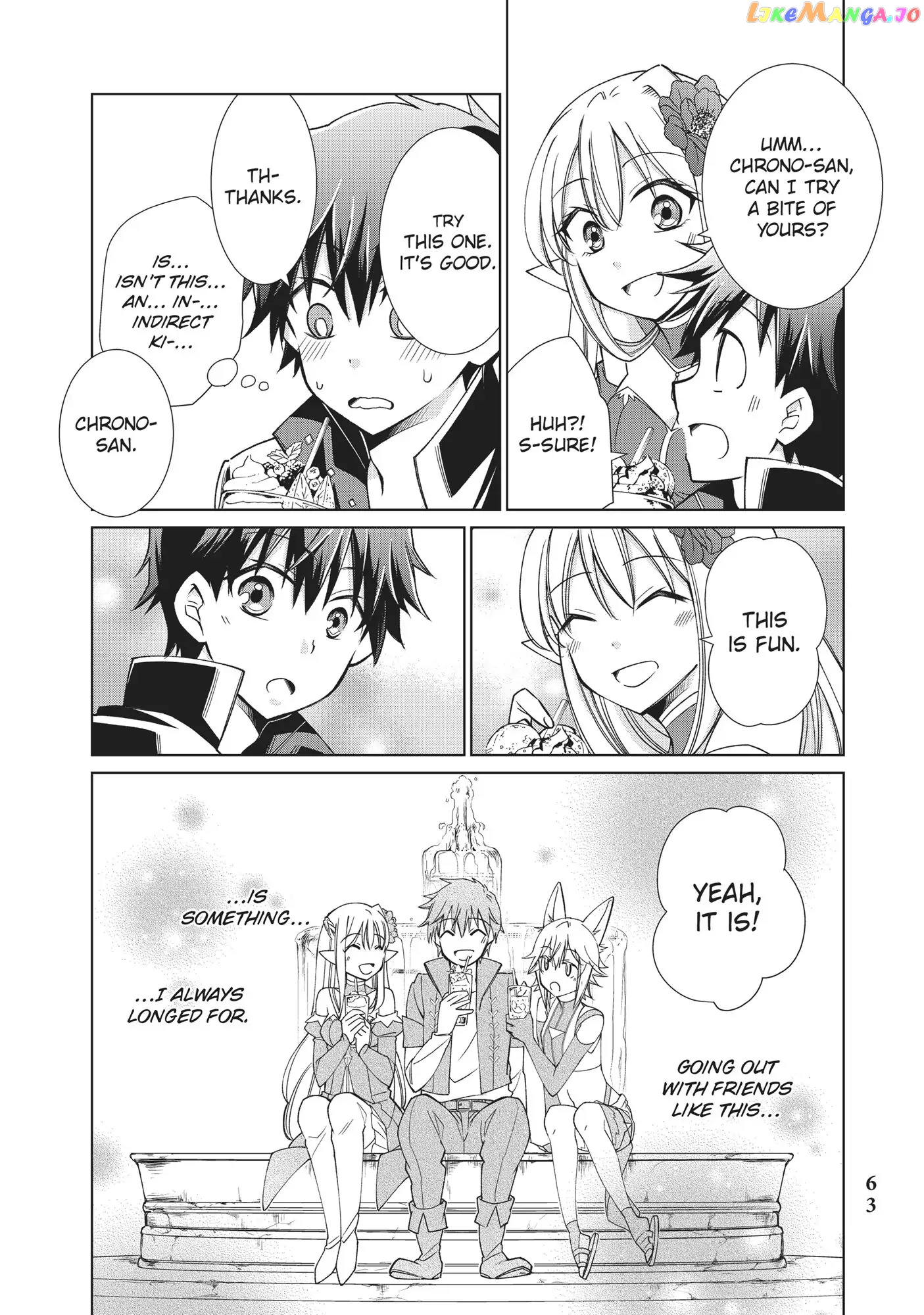 Jishou! Heibon Mazoku no Eiyuu Life: B-kyuu Mazoku nano ni Cheat Dungeon wo Tsukutteshimatta Kekka chapter 7 - page 13