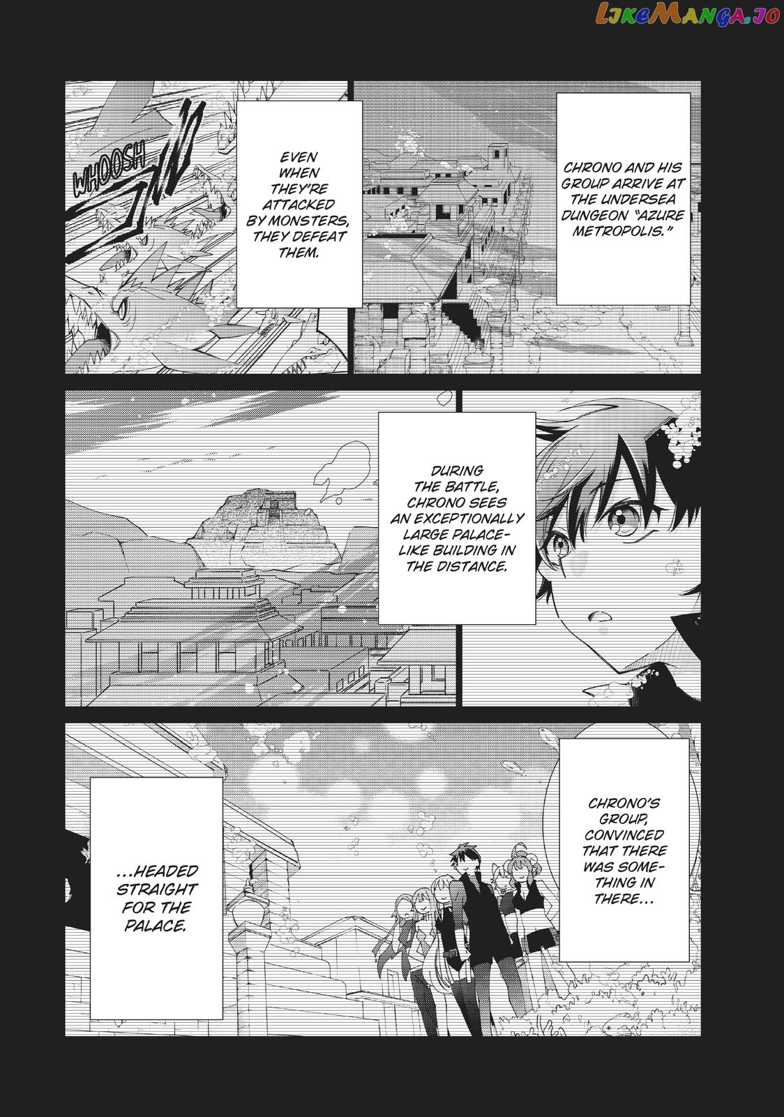 Jishou! Heibon Mazoku no Eiyuu Life: B-kyuu Mazoku nano ni Cheat Dungeon wo Tsukutteshimatta Kekka chapter 26 - page 5