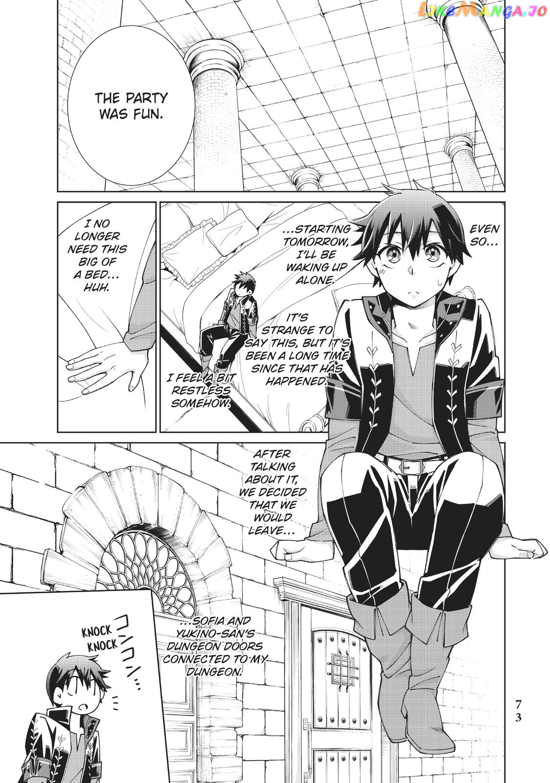 Jishou! Heibon Mazoku no Eiyuu Life: B-kyuu Mazoku nano ni Cheat Dungeon wo Tsukutteshimatta Kekka chapter 27 - page 38