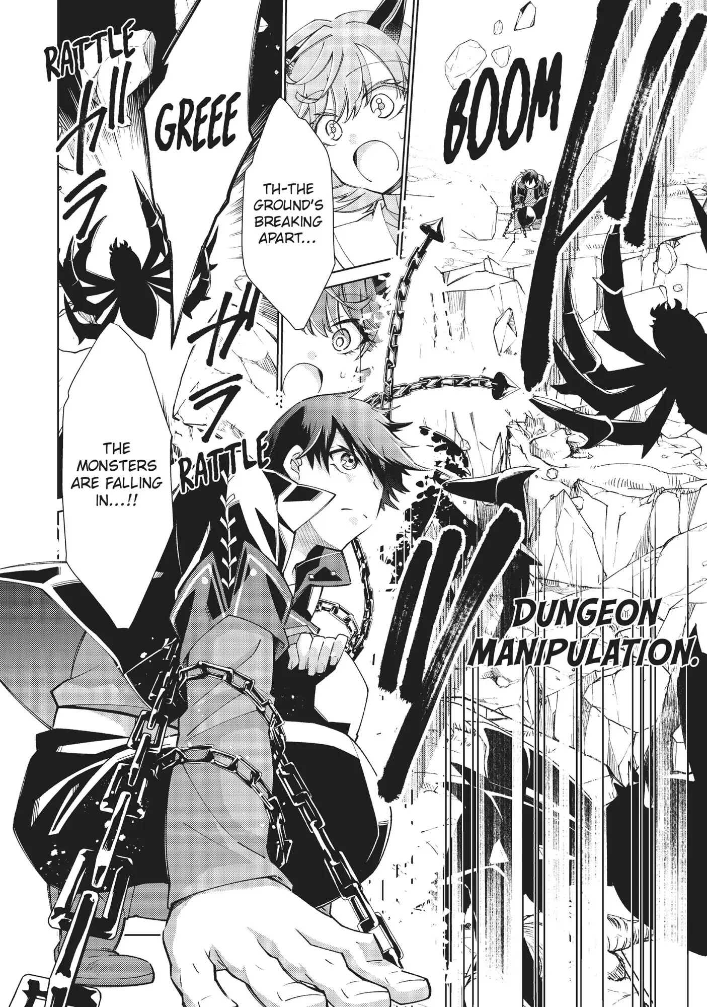 Jishou! Heibon Mazoku no Eiyuu Life: B-kyuu Mazoku nano ni Cheat Dungeon wo Tsukutteshimatta Kekka chapter 20 - page 24