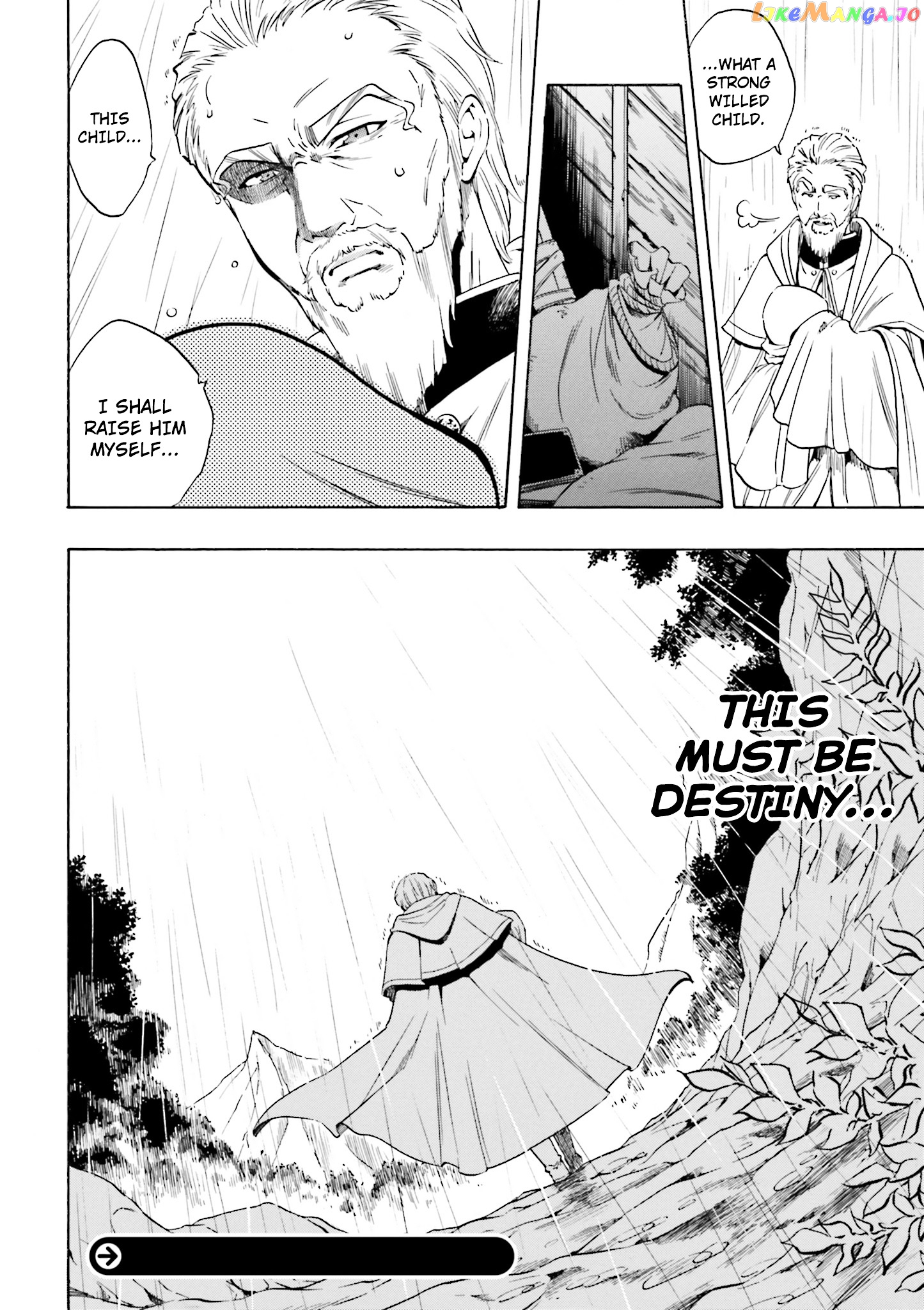 Kenja No Mago chapter 0.1 - page 11