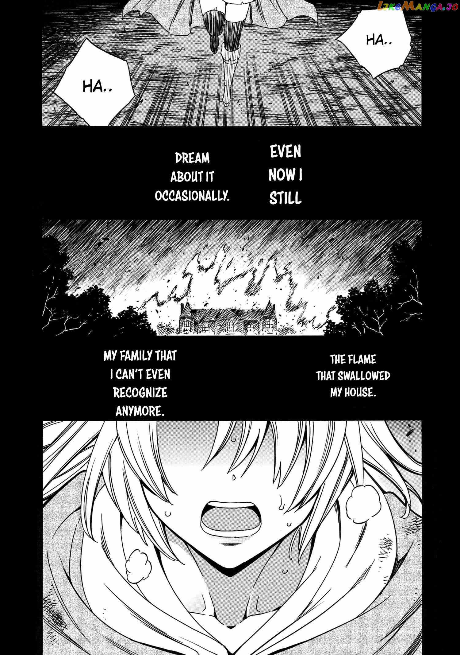 Kenja No Mago chapter 73 - page 2