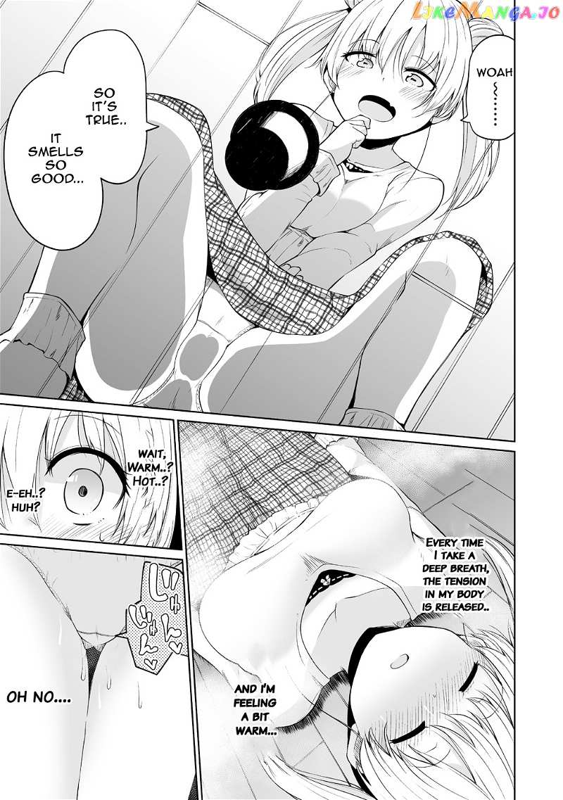 Succubus In Love’s Erotic Situation chapter 2 - page 11