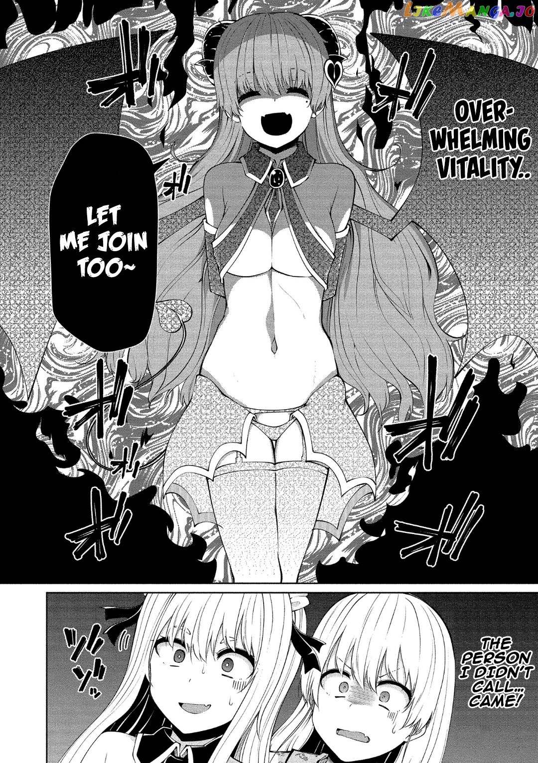 Succubus In Love’s Erotic Situation chapter 13 - page 15