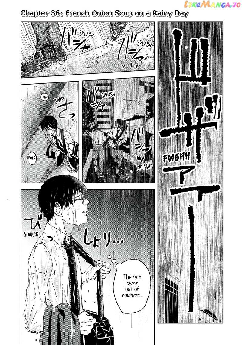 Meshinuma chapter 36 - page 1