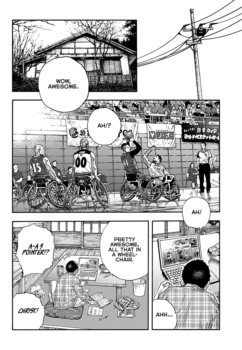 Real chapter 87 - page 25