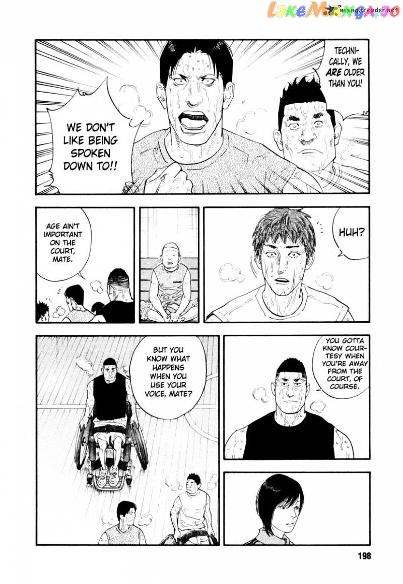 Real chapter 30 - page 22