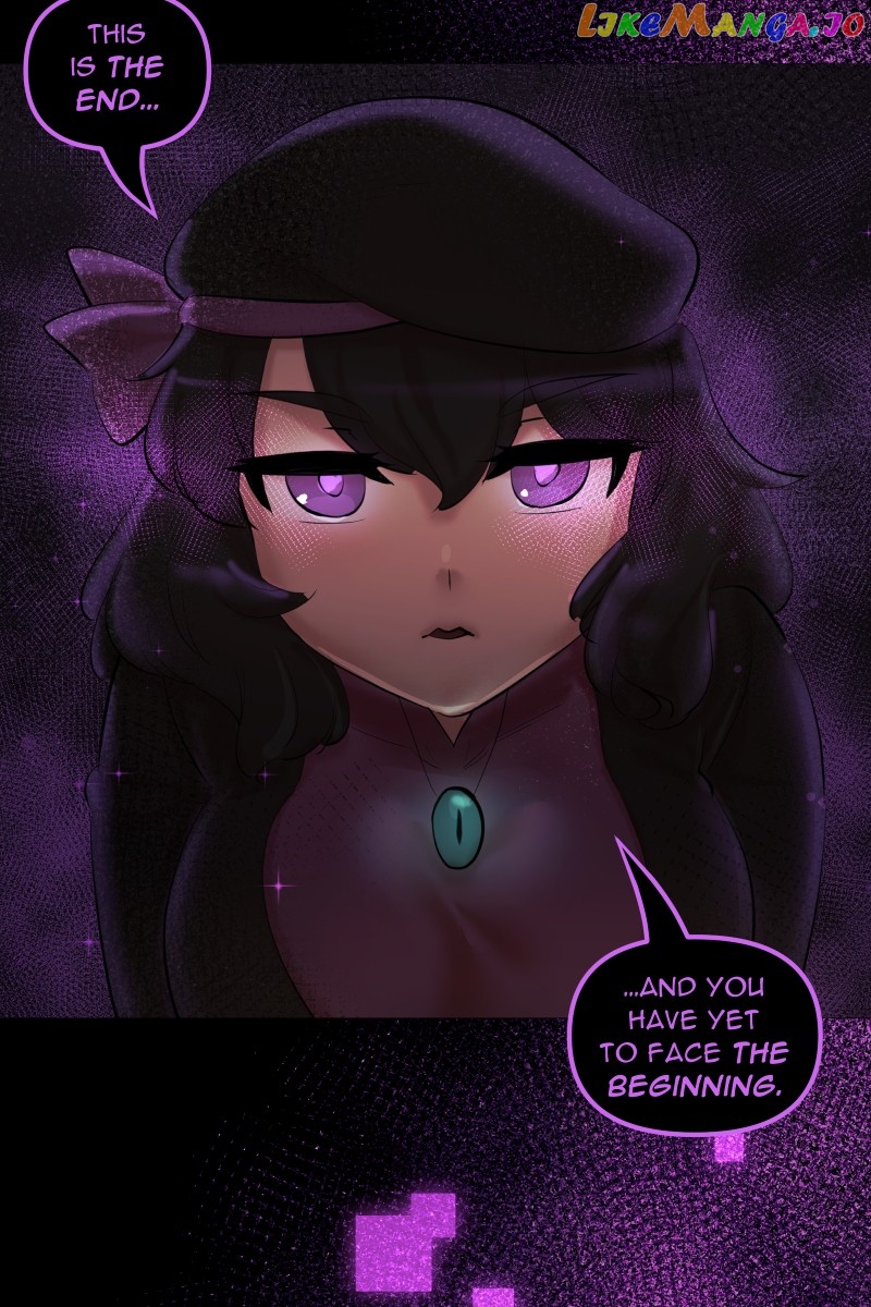 Mines & Monster Girls chapter 7 - page 9