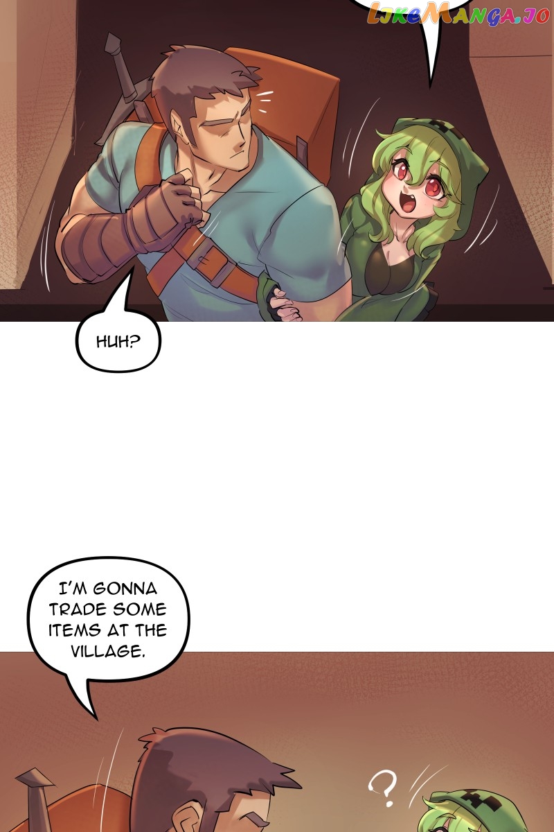 Mines & Monster Girls chapter 9 - page 2