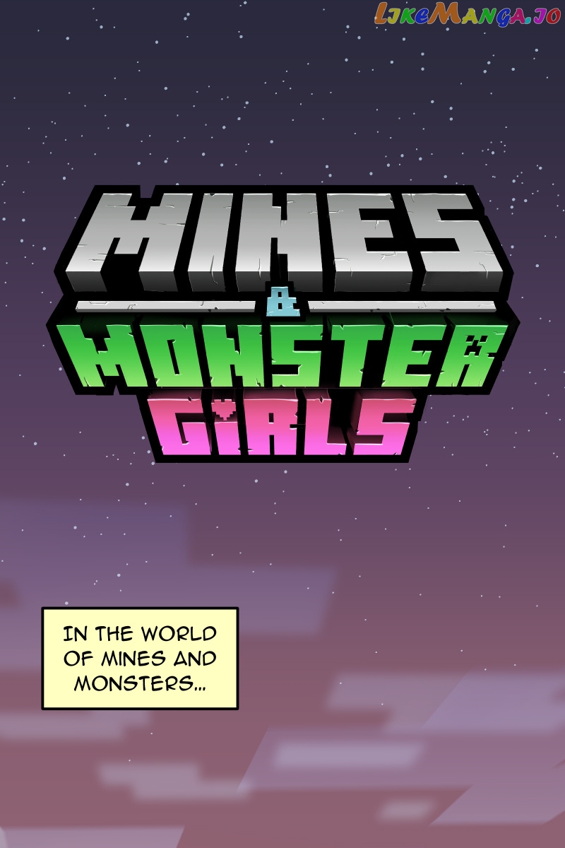 Mines & Monster Girls chapter 10 - page 1