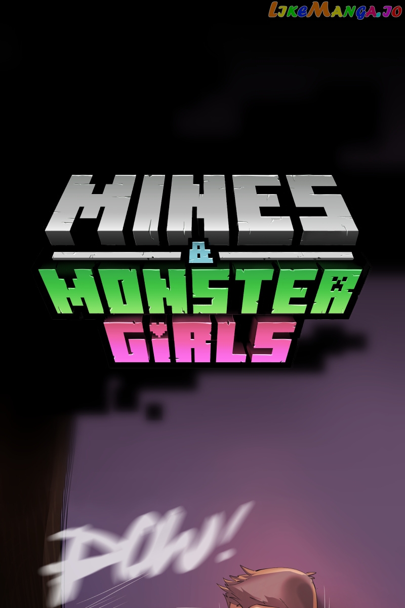 Mines & Monster Girls chapter 17 - page 1