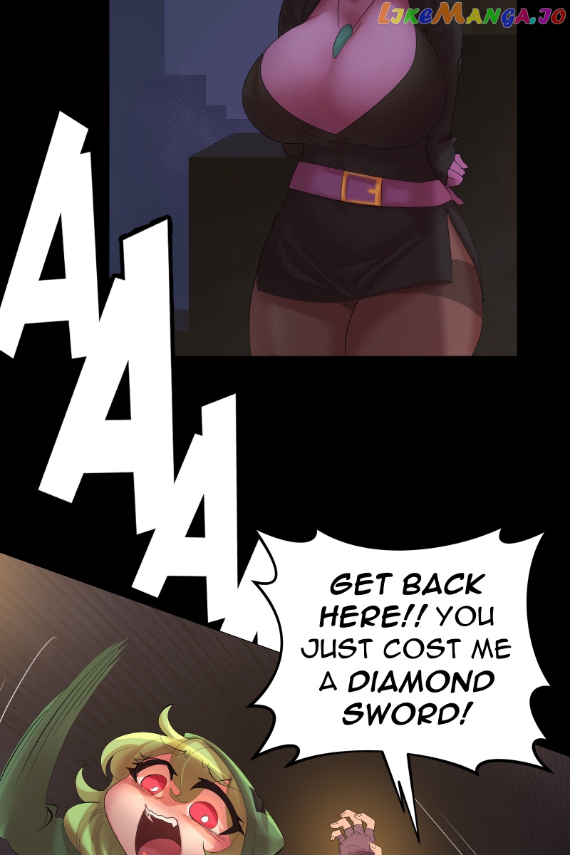 Mines & Monster Girls chapter 19 - page 17