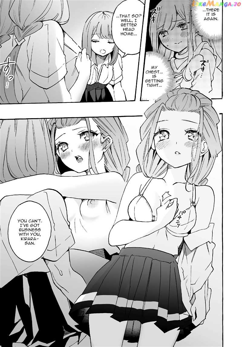 I’m An Elite Angel, But I’m Troubled By An Impregnable High School Girl chapter 7 - page 15