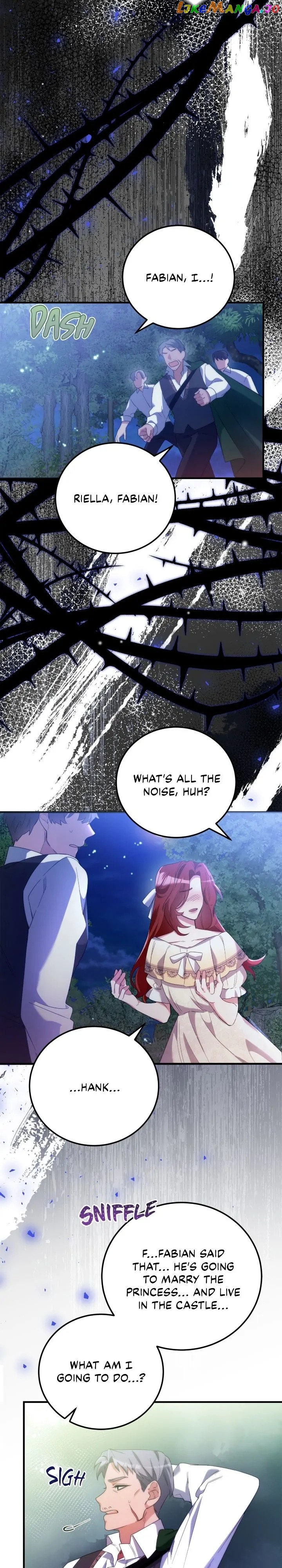 The Saintess Returns to the Emperor Chapter 1 - page 49