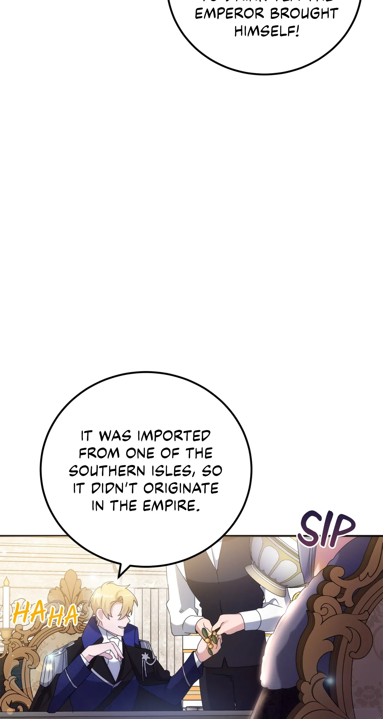 The Saintess Returns to the Emperor Chapter 4 - page 41