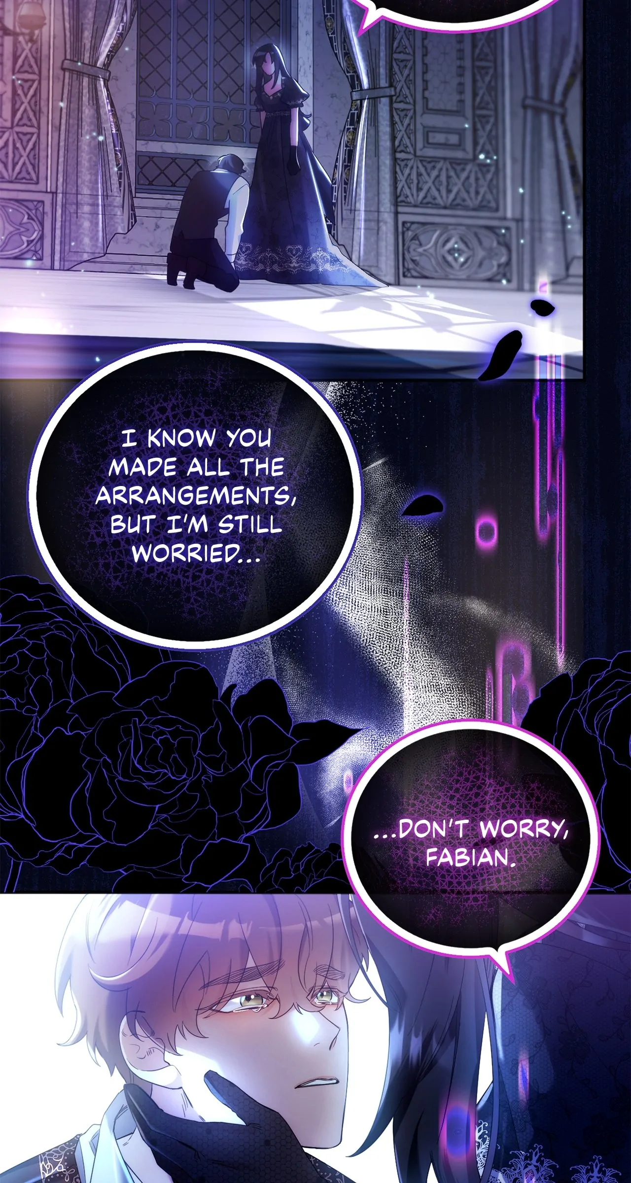 The Saintess Returns to the Emperor Chapter 4 - page 64