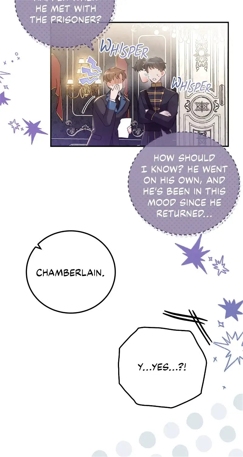 The Saintess Returns to the Emperor Chapter 4 - page 9