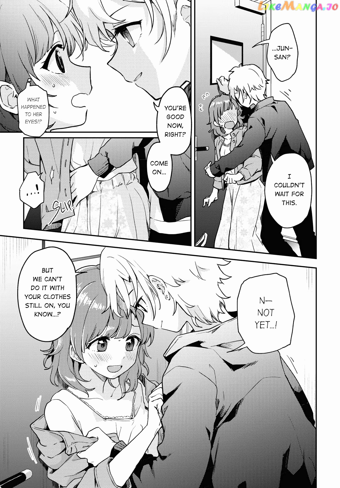 Asumi-Chan Is Interested In Lesbian Brothels! chapter 2 - page 19