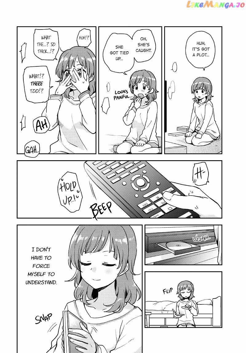 Asumi-Chan Is Interested In Lesbian Brothels! chapter 2 - page 8
