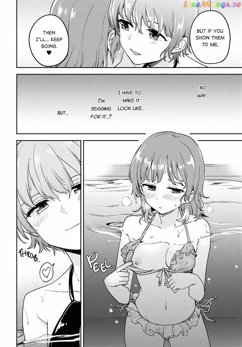 Asumi-Chan Is Interested In Lesbian Brothels! chapter 13 - page 14