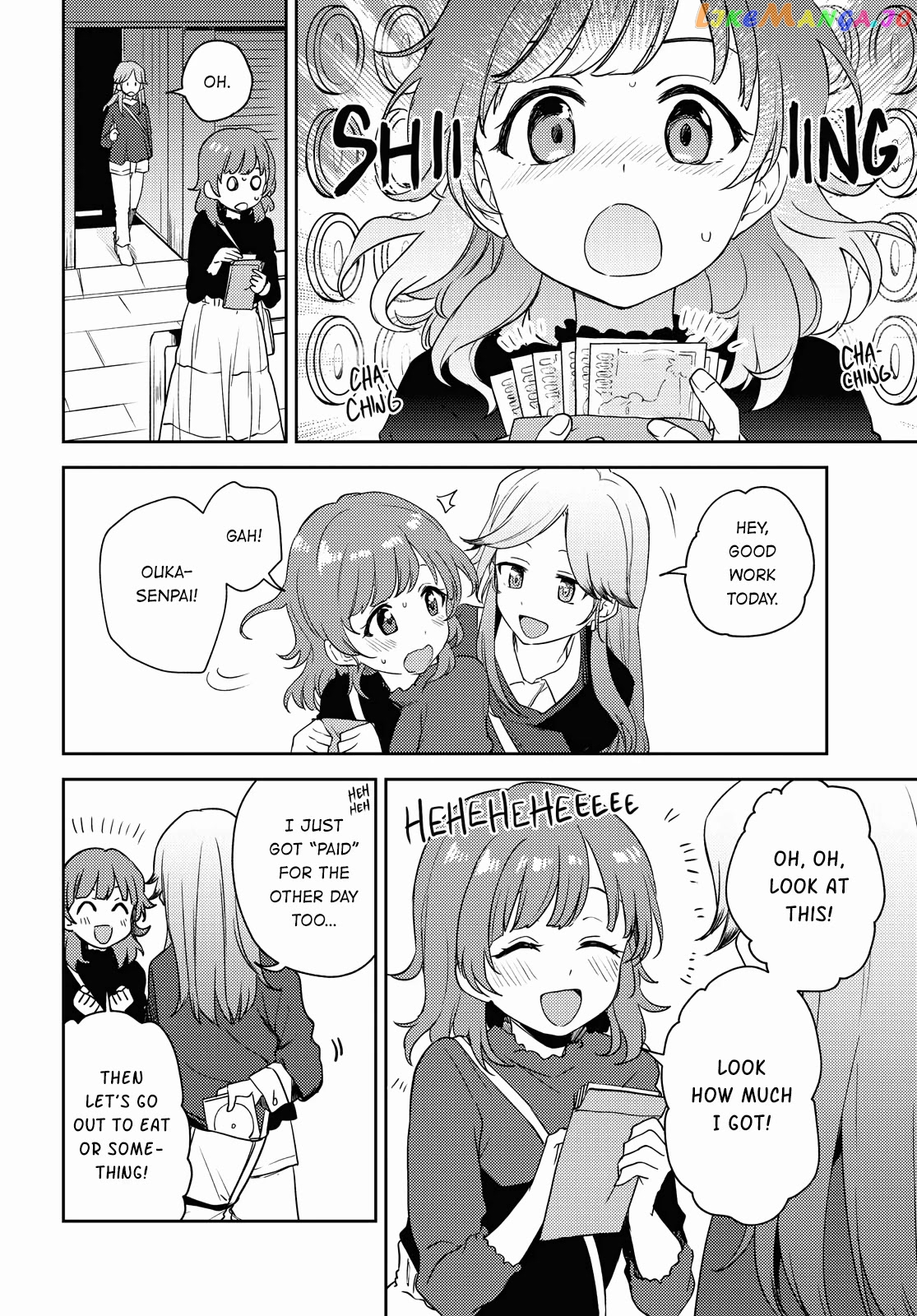 Asumi-Chan Is Interested In Lesbian Brothels! chapter 3 - page 26