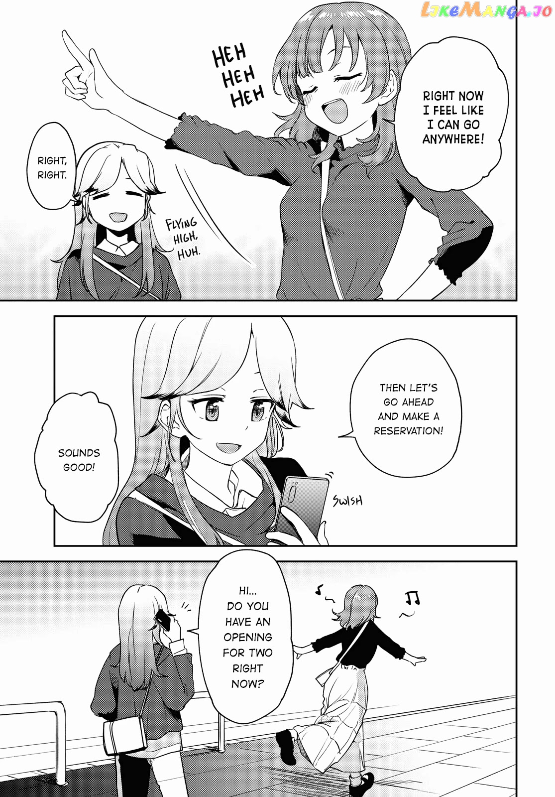 Asumi-Chan Is Interested In Lesbian Brothels! chapter 3 - page 27