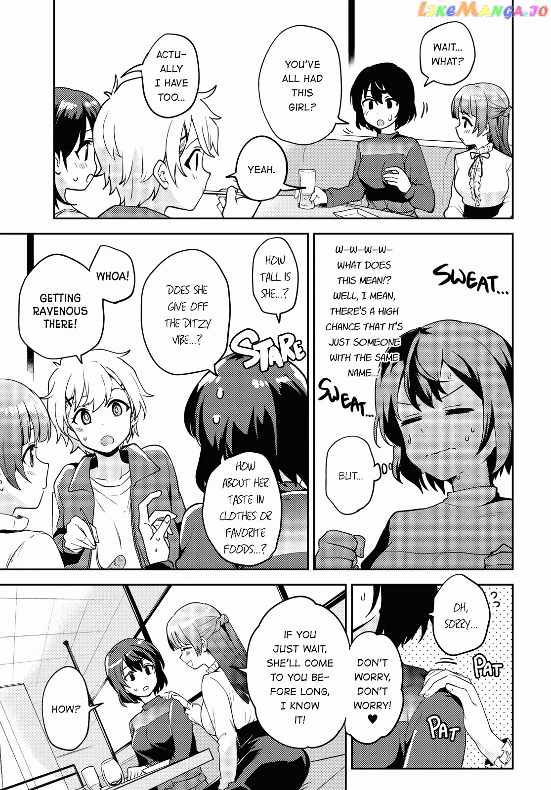 Asumi-Chan Is Interested In Lesbian Brothels! chapter 5 - page 15