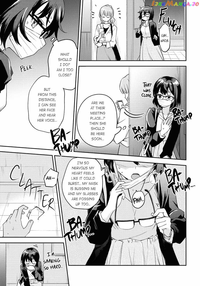 Asumi-Chan Is Interested In Lesbian Brothels! chapter 5 - page 21