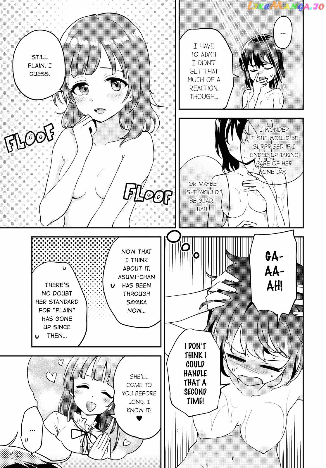 Asumi-Chan Is Interested In Lesbian Brothels! chapter 5 - page 27