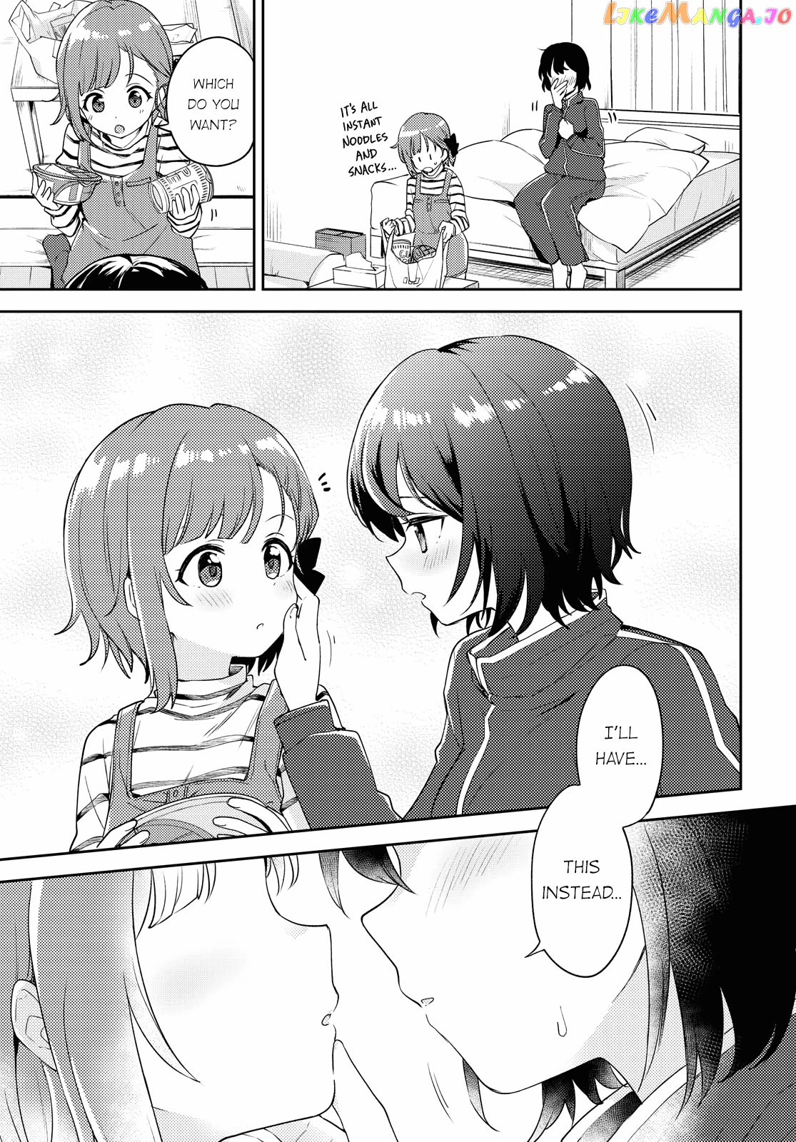 Asumi-Chan Is Interested In Lesbian Brothels! chapter 5 - page 5