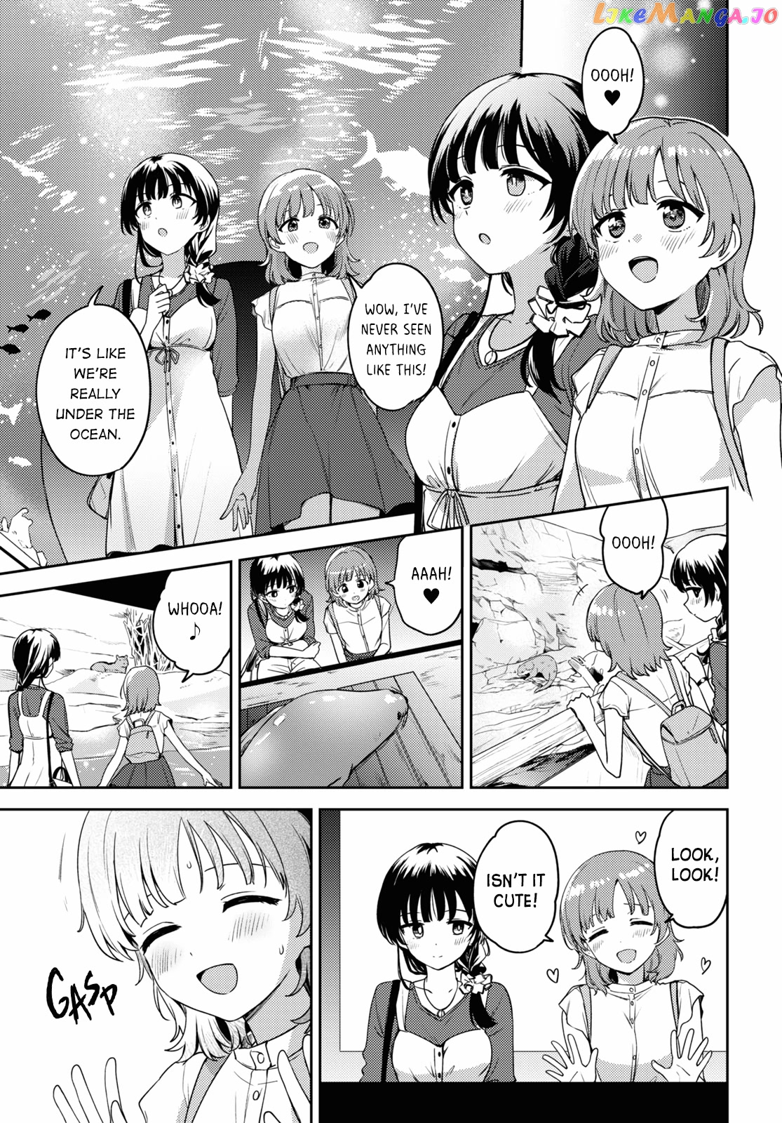 Asumi-Chan Is Interested In Lesbian Brothels! chapter 17 - page 11