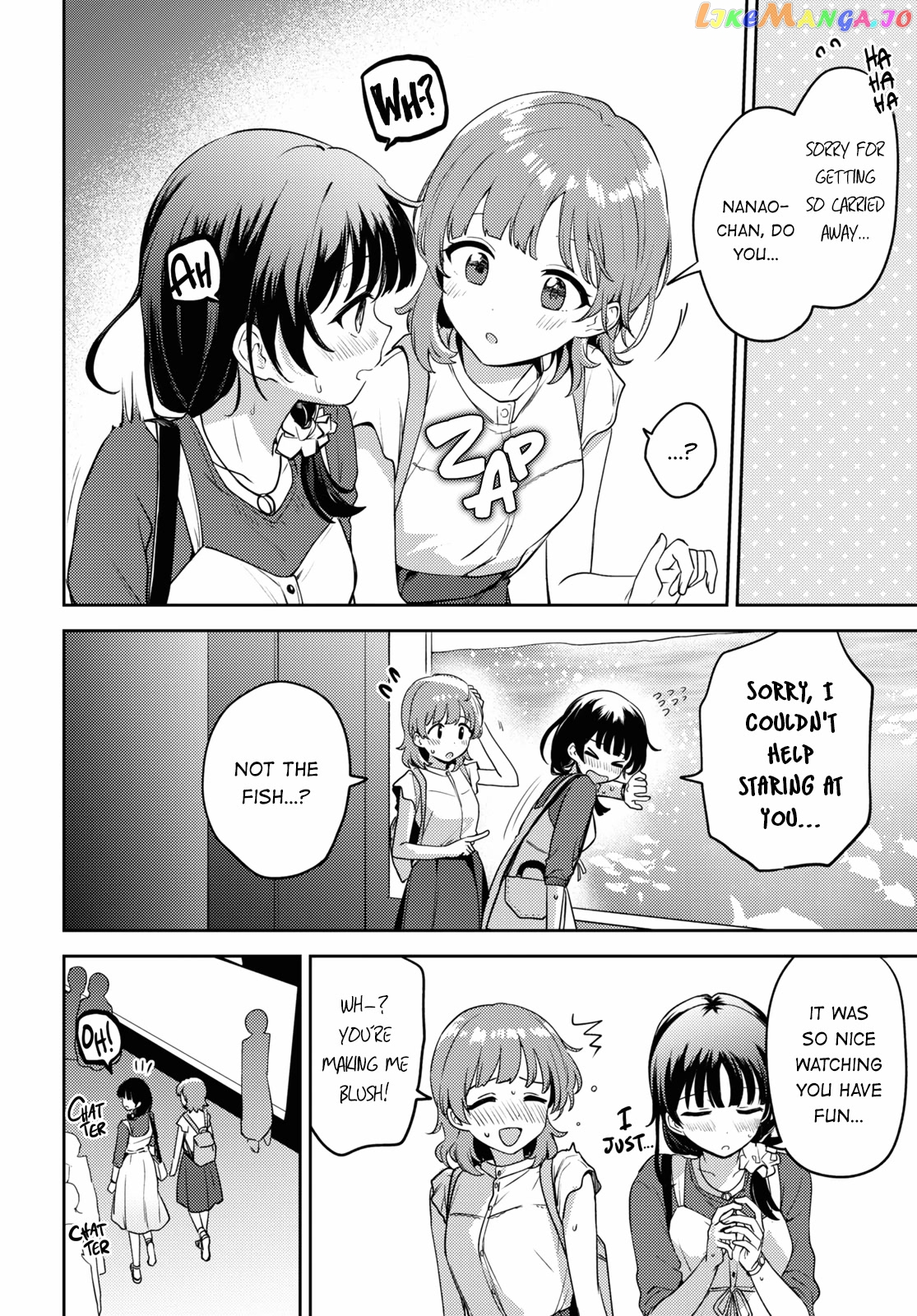 Asumi-Chan Is Interested In Lesbian Brothels! chapter 17 - page 12