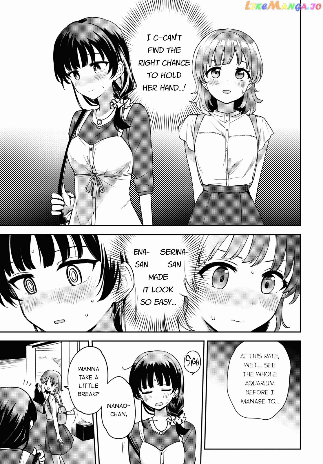 Asumi-Chan Is Interested In Lesbian Brothels! chapter 17 - page 15