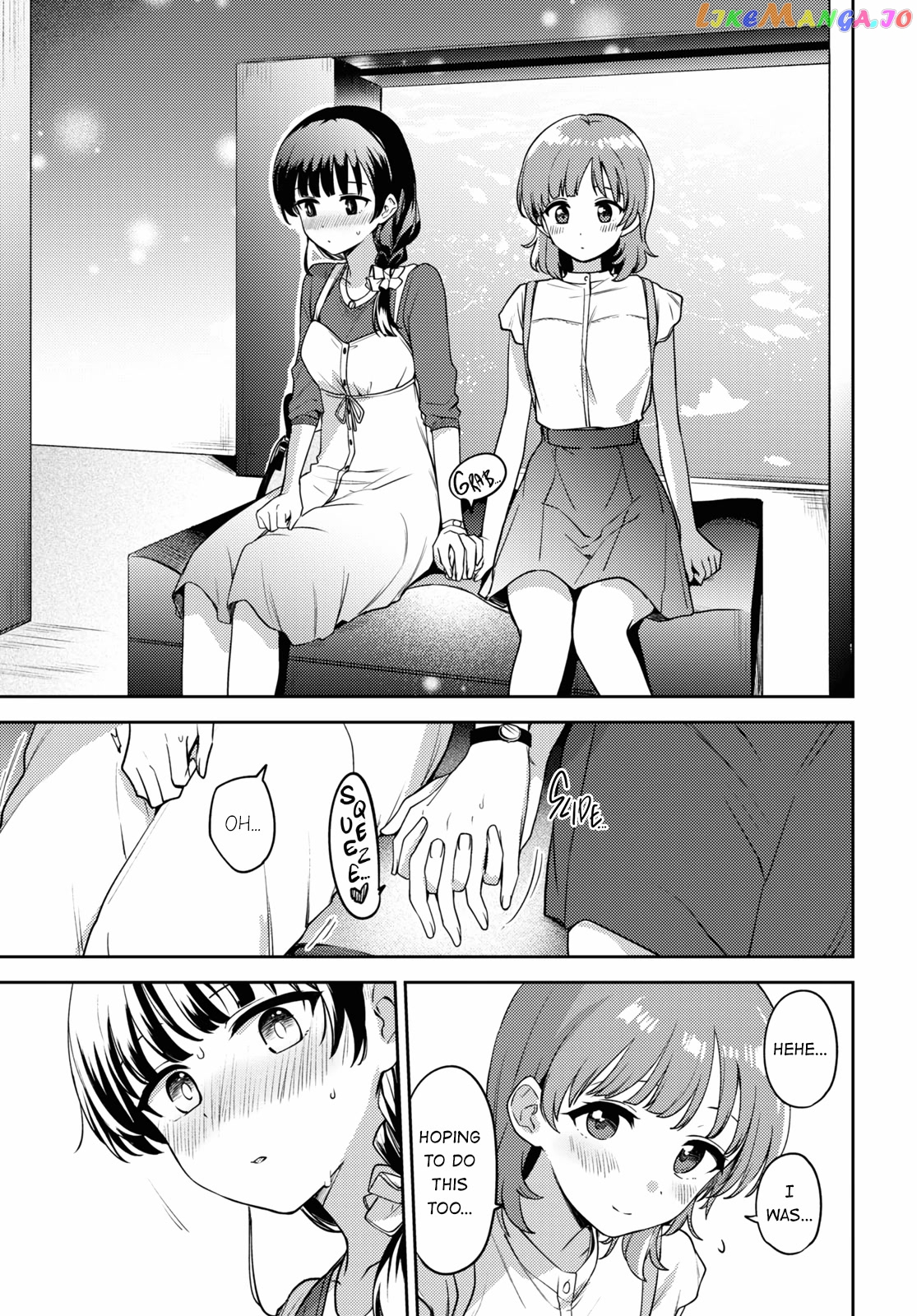 Asumi-Chan Is Interested In Lesbian Brothels! chapter 17 - page 17