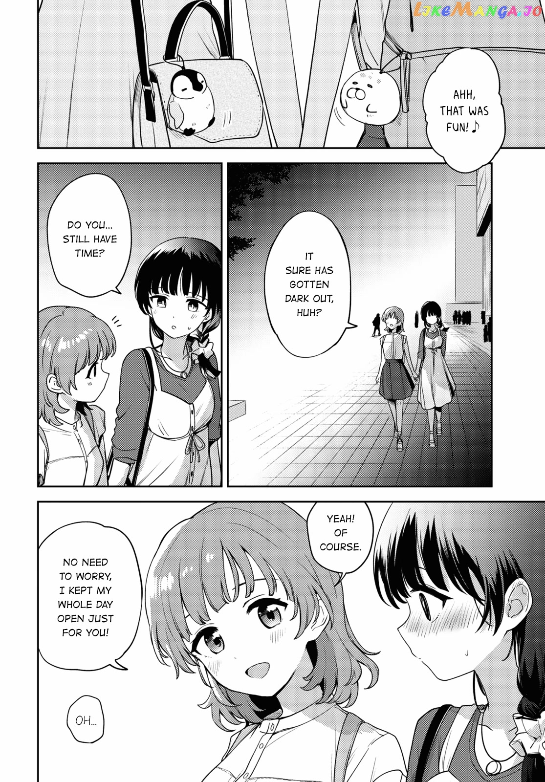 Asumi-Chan Is Interested In Lesbian Brothels! chapter 17 - page 20