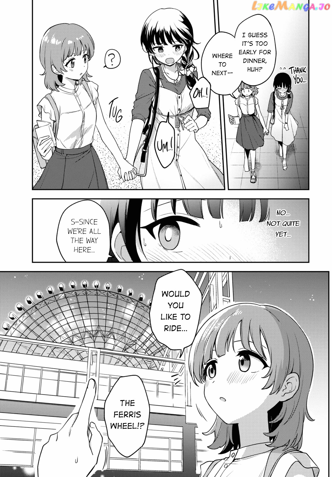 Asumi-Chan Is Interested In Lesbian Brothels! chapter 17 - page 21