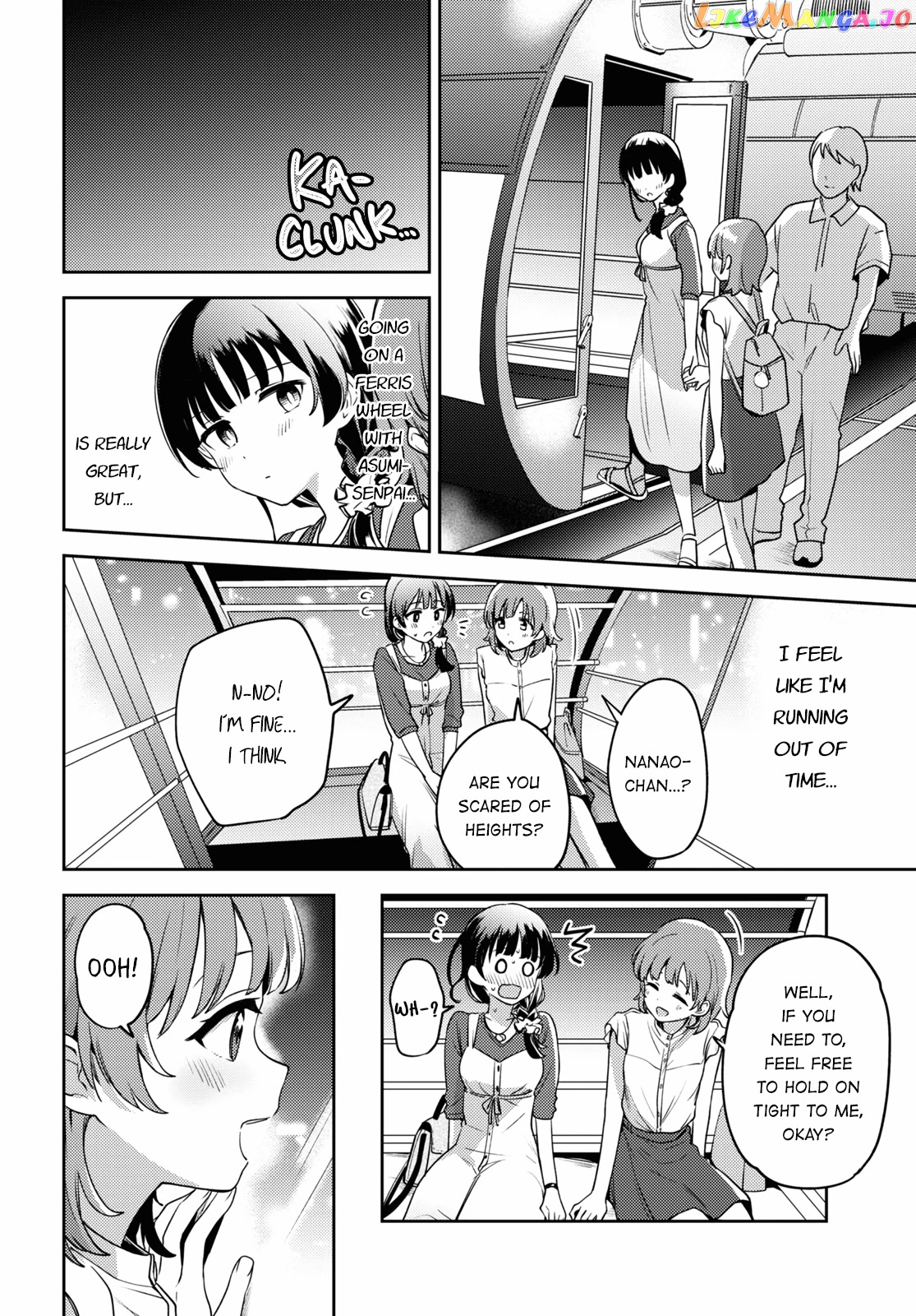 Asumi-Chan Is Interested In Lesbian Brothels! chapter 17 - page 22