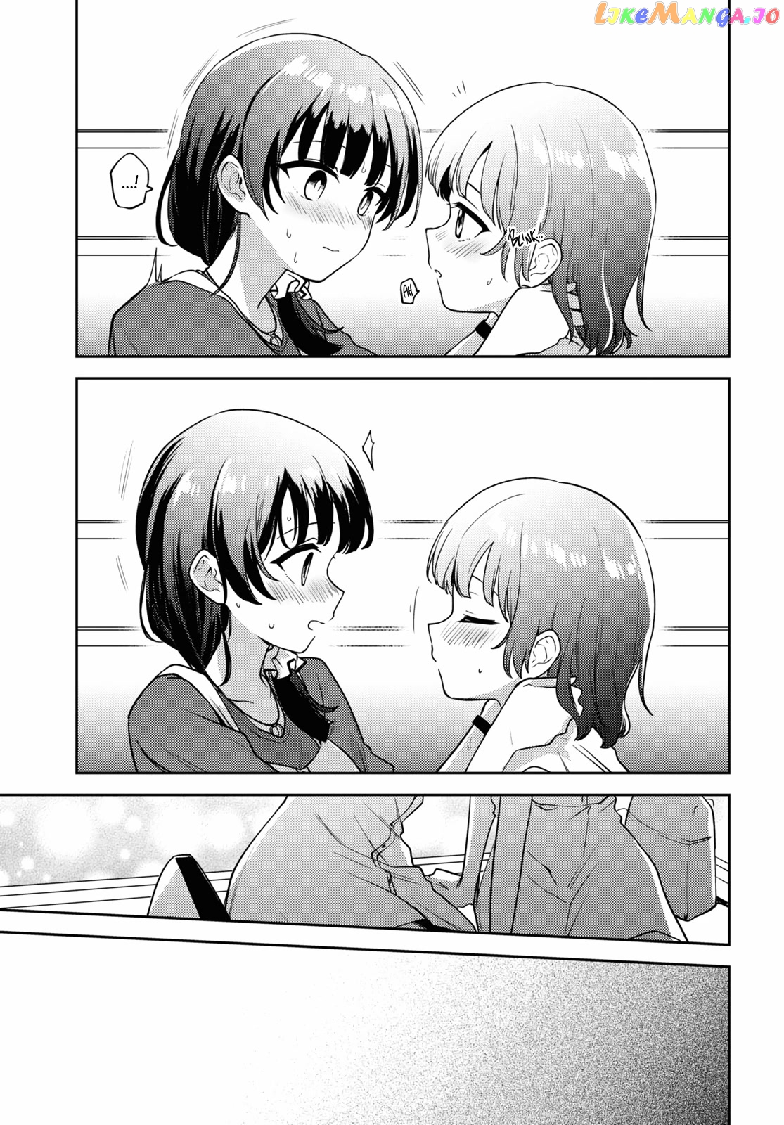 Asumi-Chan Is Interested In Lesbian Brothels! chapter 17 - page 27