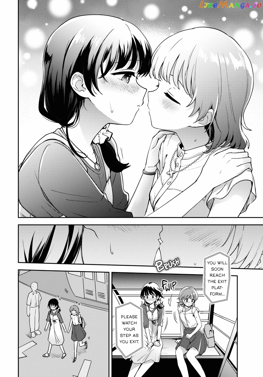 Asumi-Chan Is Interested In Lesbian Brothels! chapter 17 - page 28