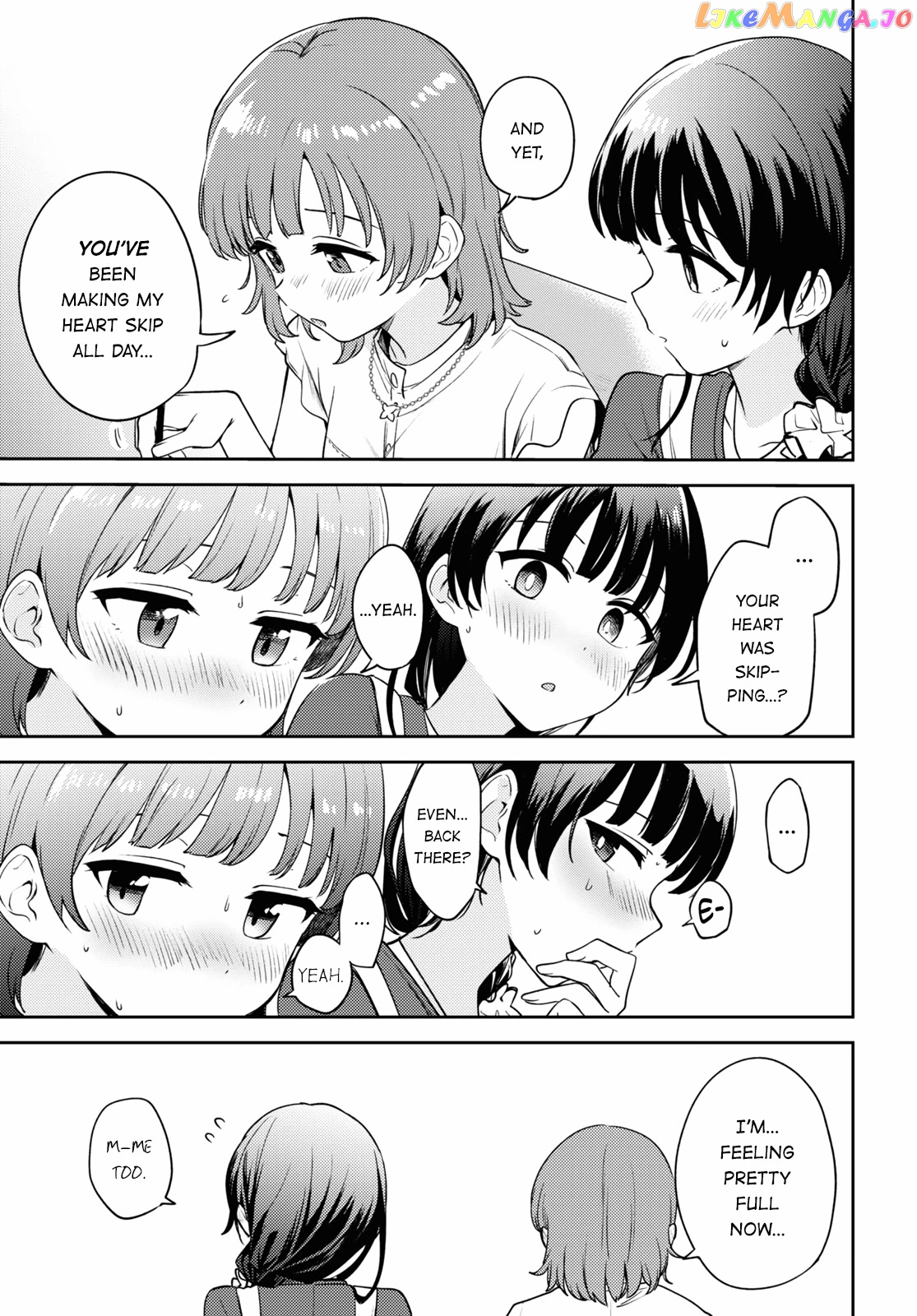 Asumi-Chan Is Interested In Lesbian Brothels! chapter 17 - page 31
